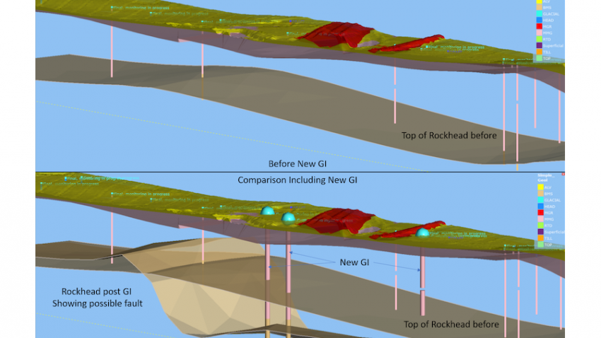 Geotechnical Modeling Software Advances Design Work on HS2 Rail Project